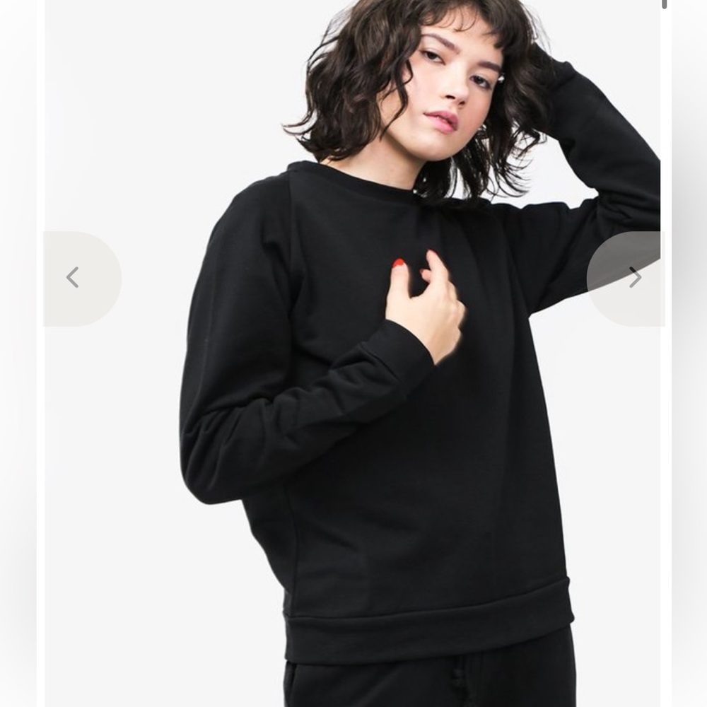 BaseRange basic sweat shirt M